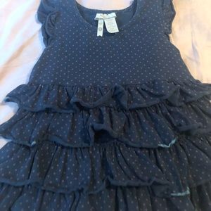 Matilda Jane ruffled tiered top